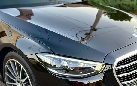 Mercedes-Benz S-Класс, 2021 год, 10 000 000 рублей, 16 фотография