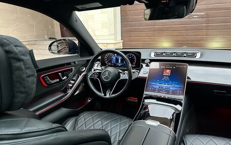 Mercedes-Benz S-Класс, 2021 год, 10 000 000 рублей, 20 фотография