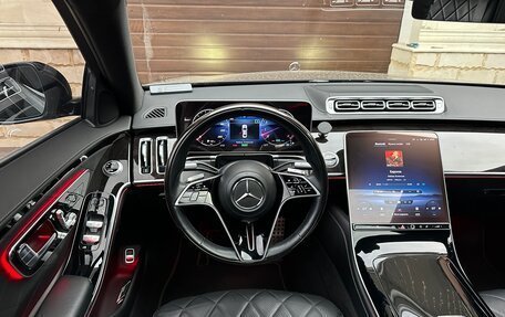 Mercedes-Benz S-Класс, 2021 год, 10 000 000 рублей, 21 фотография