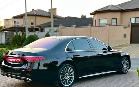 Mercedes-Benz S-Класс, 2021 год, 10 000 000 рублей, 12 фотография