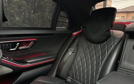 Mercedes-Benz S-Класс, 2021 год, 10 000 000 рублей, 27 фотография