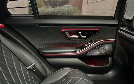 Mercedes-Benz S-Класс, 2021 год, 10 000 000 рублей, 31 фотография