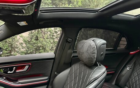 Mercedes-Benz S-Класс, 2021 год, 10 000 000 рублей, 25 фотография