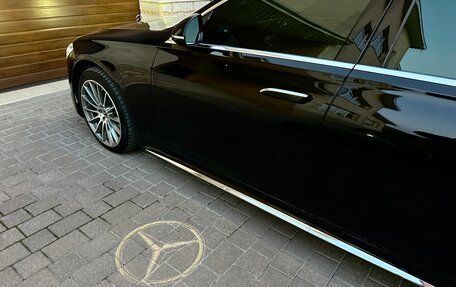 Mercedes-Benz S-Класс, 2021 год, 10 000 000 рублей, 36 фотография