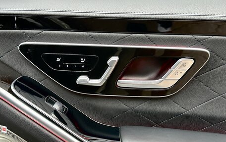 Mercedes-Benz S-Класс, 2021 год, 10 000 000 рублей, 26 фотография