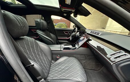 Mercedes-Benz S-Класс, 2021 год, 10 000 000 рублей, 28 фотография