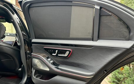 Mercedes-Benz S-Класс, 2021 год, 10 000 000 рублей, 35 фотография