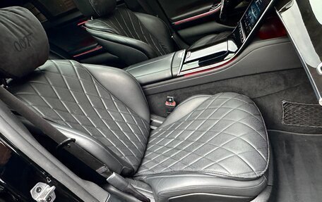 Mercedes-Benz S-Класс, 2021 год, 10 000 000 рублей, 30 фотография