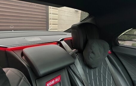 Mercedes-Benz S-Класс, 2021 год, 10 000 000 рублей, 34 фотография