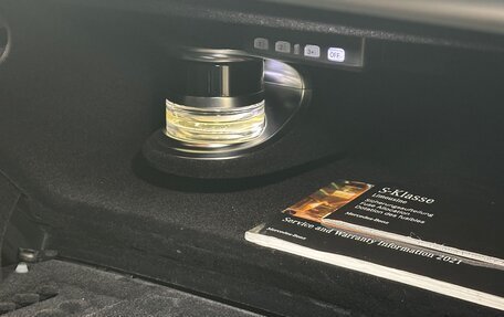 Mercedes-Benz S-Класс, 2021 год, 10 000 000 рублей, 37 фотография