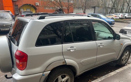 Toyota RAV4, 2002 год, 500 000 рублей, 4 фотография