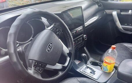 KIA Sorento II рестайлинг, 2009 год, 799 000 рублей, 3 фотография