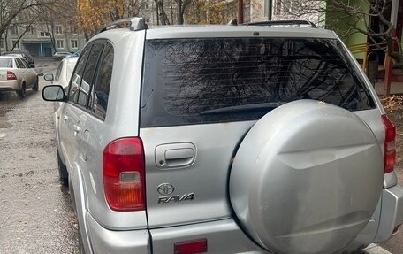 Toyota RAV4, 2002 год, 500 000 рублей, 3 фотография