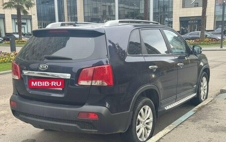 KIA Sorento II рестайлинг, 2009 год, 799 000 рублей, 2 фотография