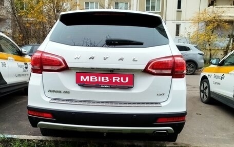 Haval H6, 2019 год, 1 400 000 рублей, 4 фотография