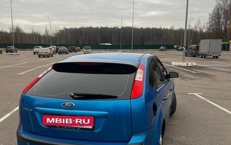 Ford Focus II рестайлинг, 2007 год, 620 000 рублей, 5 фотография