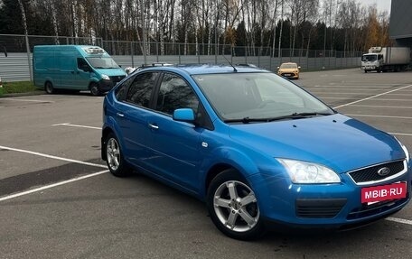 Ford Focus II рестайлинг, 2007 год, 620 000 рублей, 2 фотография