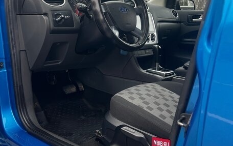 Ford Focus II рестайлинг, 2007 год, 620 000 рублей, 9 фотография