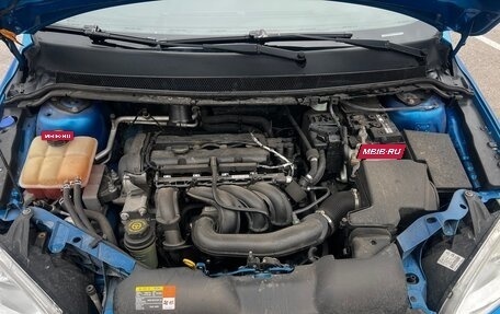 Ford Focus II рестайлинг, 2007 год, 620 000 рублей, 16 фотография