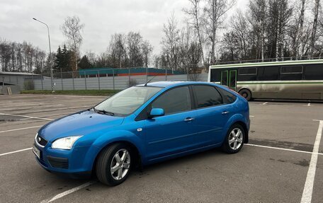 Ford Focus II рестайлинг, 2007 год, 620 000 рублей, 28 фотография
