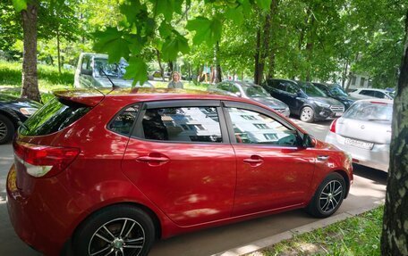 KIA Rio III рестайлинг, 2016 год, 1 000 000 рублей, 2 фотография