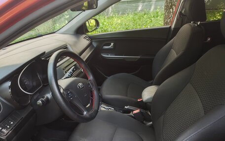 KIA Rio III рестайлинг, 2016 год, 1 000 000 рублей, 6 фотография