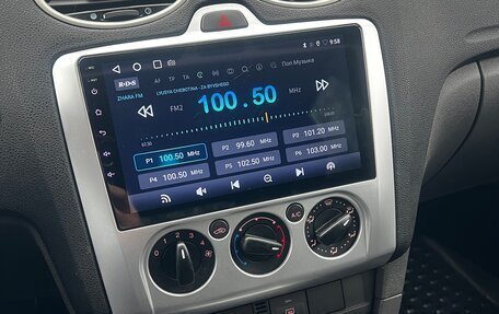 Ford Focus II рестайлинг, 2007 год, 620 000 рублей, 29 фотография