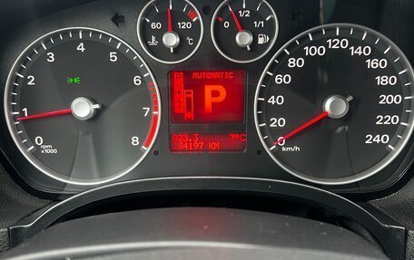 Ford Focus II рестайлинг, 2007 год, 620 000 рублей, 30 фотография