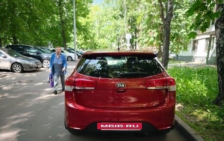 KIA Rio III рестайлинг, 2016 год, 1 000 000 рублей, 3 фотография