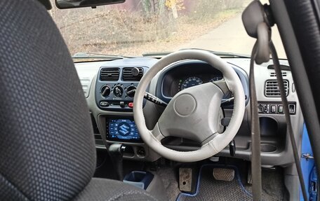 Suzuki Swift II, 2000 год, 399 000 рублей, 12 фотография