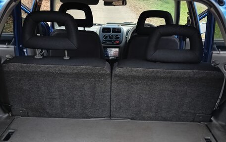 Suzuki Swift II, 2000 год, 399 000 рублей, 10 фотография