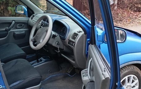 Suzuki Swift II, 2000 год, 399 000 рублей, 13 фотография