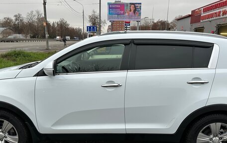 KIA Sportage III, 2013 год, 1 100 000 рублей, 2 фотография