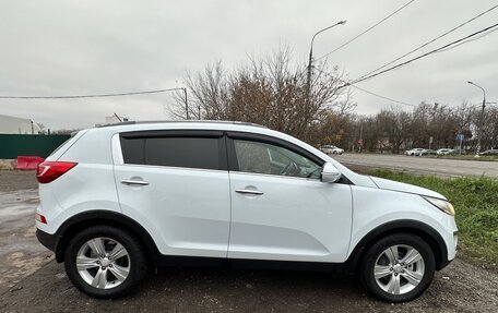 KIA Sportage III, 2013 год, 1 100 000 рублей, 3 фотография