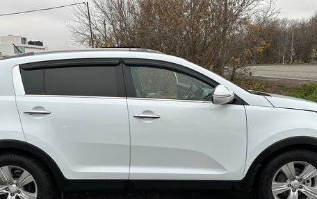 KIA Sportage III, 2013 год, 1 100 000 рублей, 4 фотография