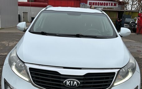 KIA Sportage III, 2013 год, 1 100 000 рублей, 6 фотография
