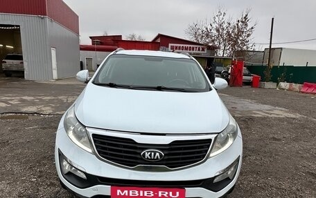 KIA Sportage III, 2013 год, 1 100 000 рублей, 5 фотография