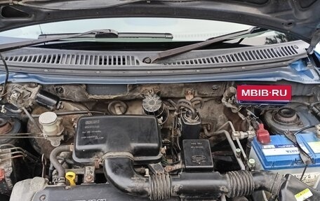 Suzuki Swift II, 2000 год, 399 000 рублей, 22 фотография