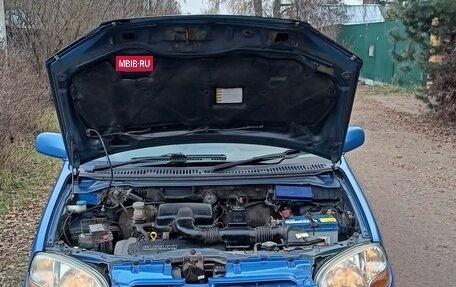 Suzuki Swift II, 2000 год, 399 000 рублей, 21 фотография