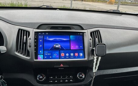 KIA Sportage III, 2013 год, 1 100 000 рублей, 12 фотография