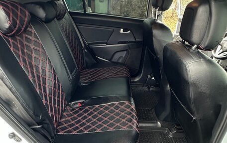 KIA Sportage III, 2013 год, 1 100 000 рублей, 13 фотография