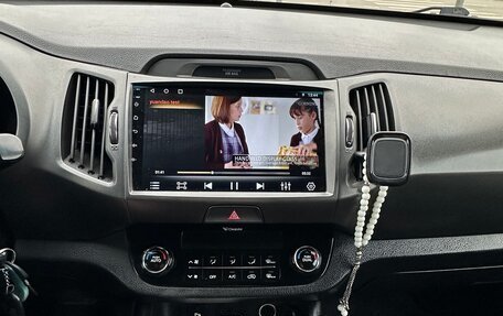 KIA Sportage III, 2013 год, 1 100 000 рублей, 11 фотография