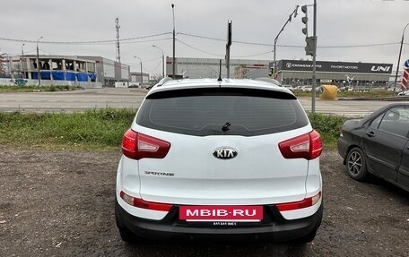 KIA Sportage III, 2013 год, 1 100 000 рублей, 15 фотография