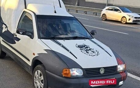 Volkswagen Caddy II, 2002 год, 450 000 рублей, 2 фотография