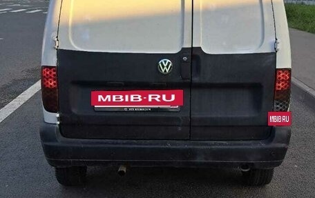 Volkswagen Caddy II, 2002 год, 450 000 рублей, 4 фотография