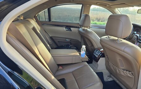 Mercedes-Benz S-Класс, 2005 год, 900 000 рублей, 10 фотография