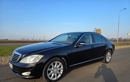 Mercedes-Benz S-Класс, 2005 год, 900 000 рублей, 2 фотография