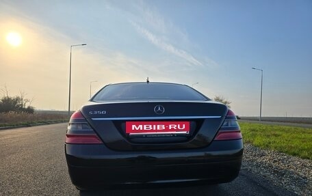 Mercedes-Benz S-Класс, 2005 год, 900 000 рублей, 5 фотография