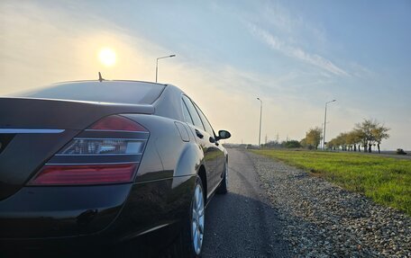 Mercedes-Benz S-Класс, 2005 год, 900 000 рублей, 14 фотография