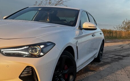 Genesis G70 I, 2018 год, 2 600 000 рублей, 6 фотография